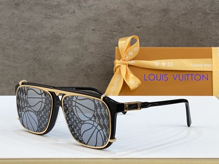 Louis Vuitton Sunglasses Top Quality LVS00816